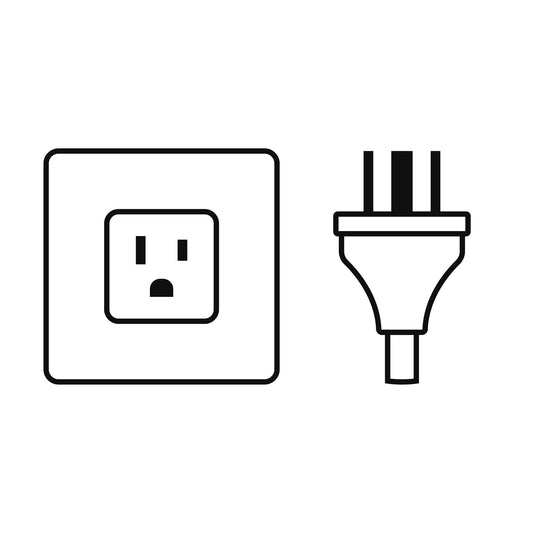 US Headlight Plug